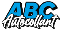 ABC Autocollant